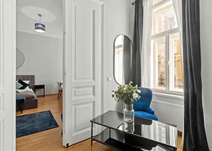 Apartamento Modern 3-br - 3 Min To Metro U4 *