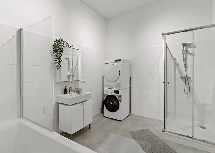 Modern 3-br - 3 Min To Metro U4 Apartamento Viena