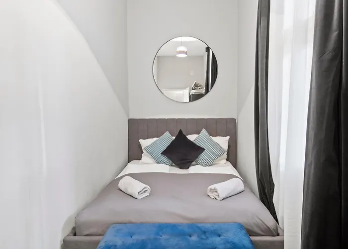 Apartamento Modern 3-br - 3 Min To Metro U4 Viena